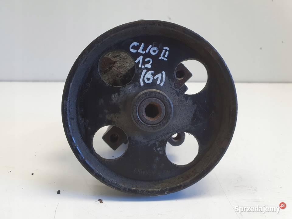 Renault Clio II 12 8V POMPA WSPOMAGANIA Pompy wspomagania Rudka