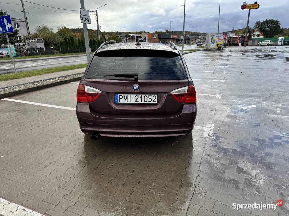 Bmw e91 Alu Mroczno