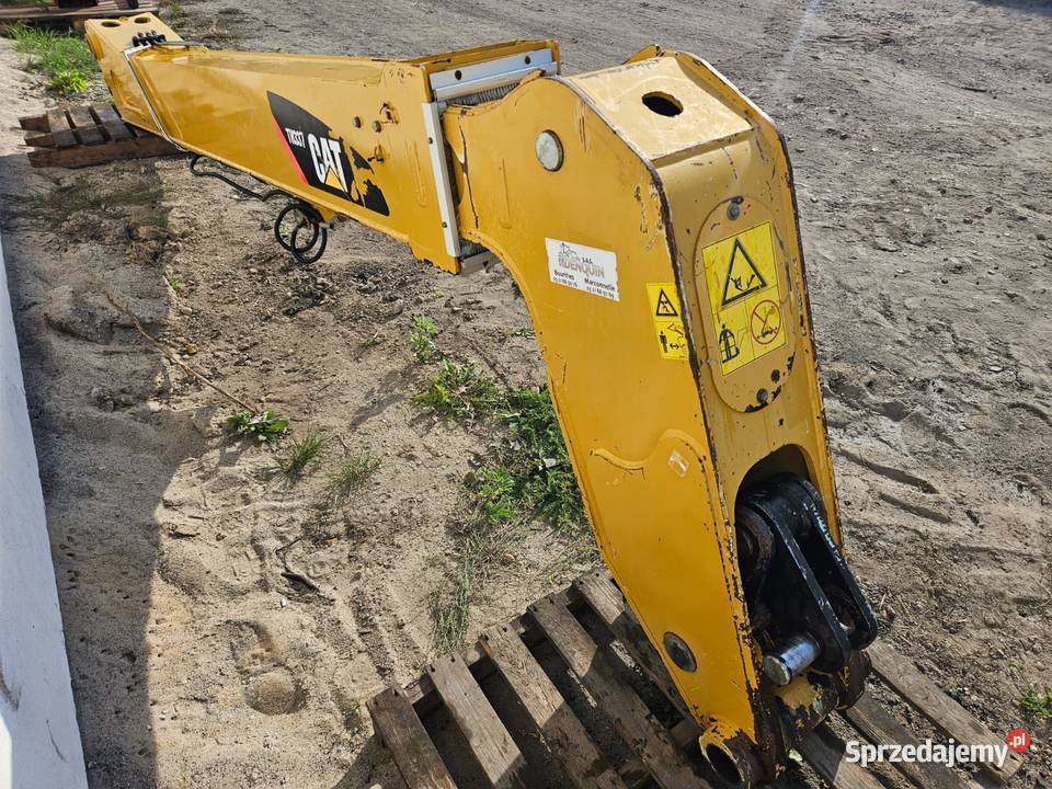 Maszt Ramię kompletne CAT TH 407 Wilkowo