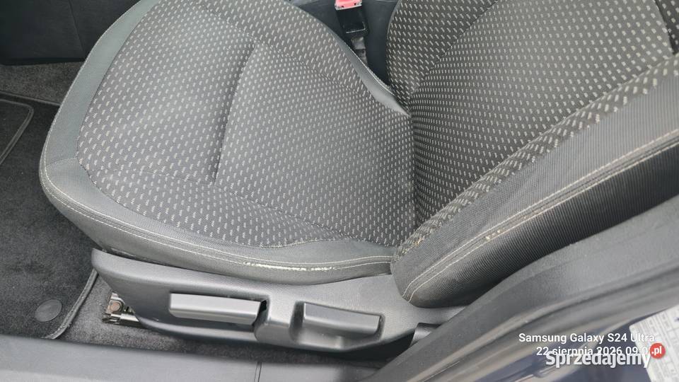 Nissan Qashqai J10 2008 r 20 Pb 141 4x4 sprowadzony Siedlce