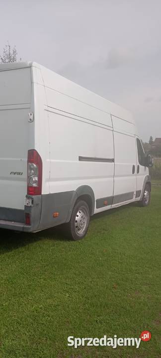 PEUGEOT BOXER MAXI podkarpackie