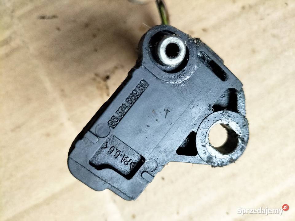 Citroen C3 Mk1 14HDI 9637466980 Czujnik osobowe Kamień-Kolonia