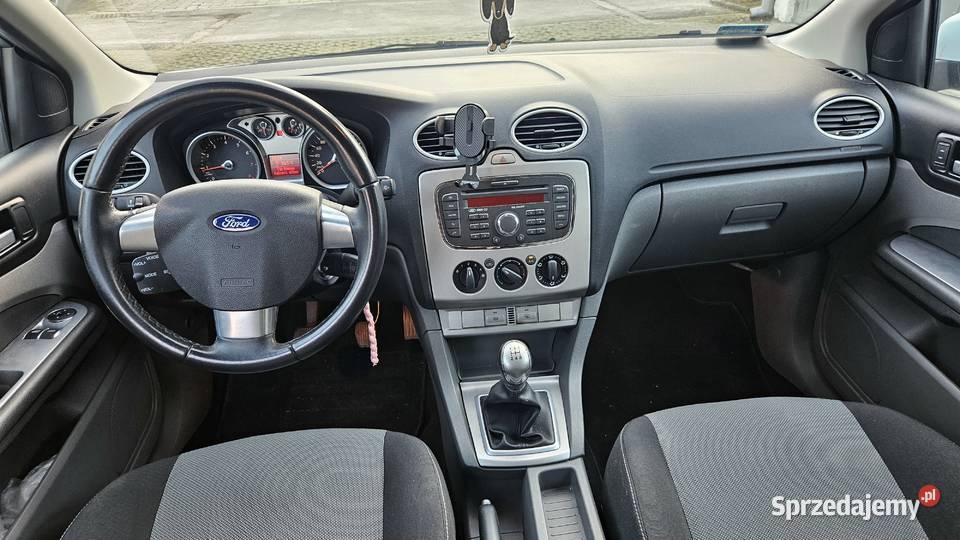 Ford Focus 18 FF Gold X 2009r zadbany Wrocław sprzedam