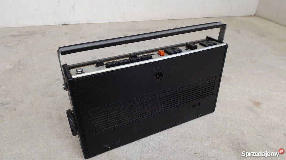 Stare radia Unitra zestaw 3