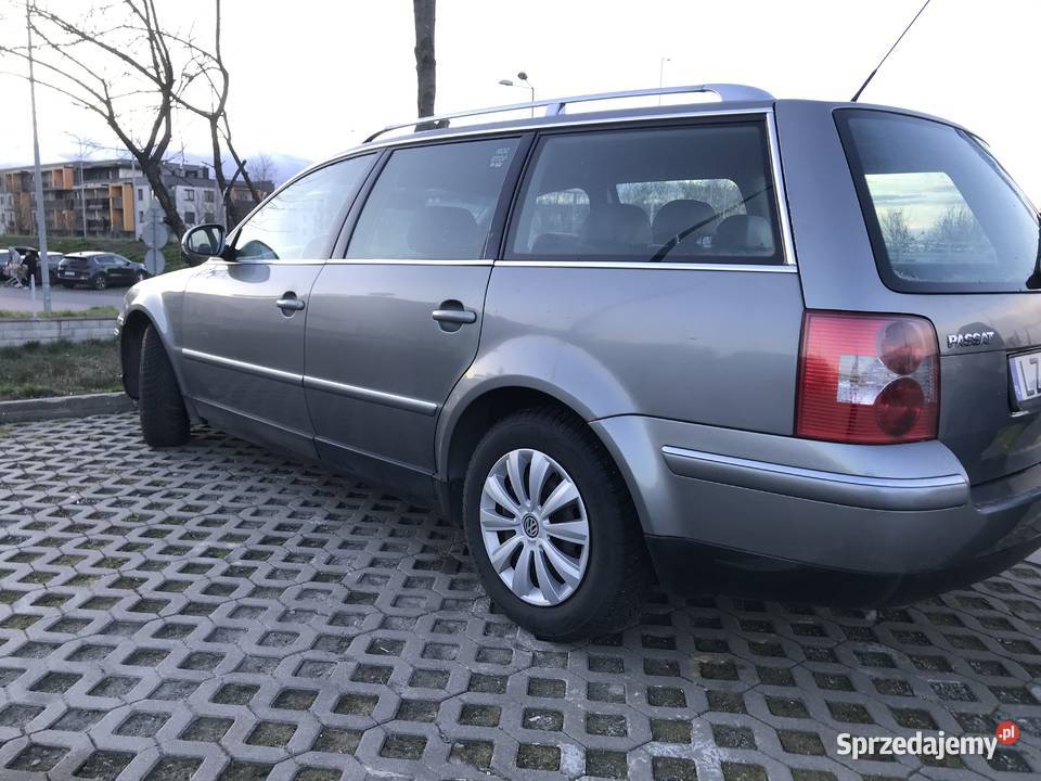 PASSAT B5 FL 130 KOMBI Zarejestrowany w Polsce Zamość