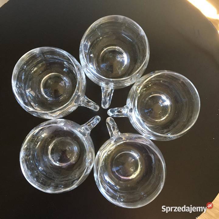 Kompotierki szklaneczki do zimnych napojówsoków