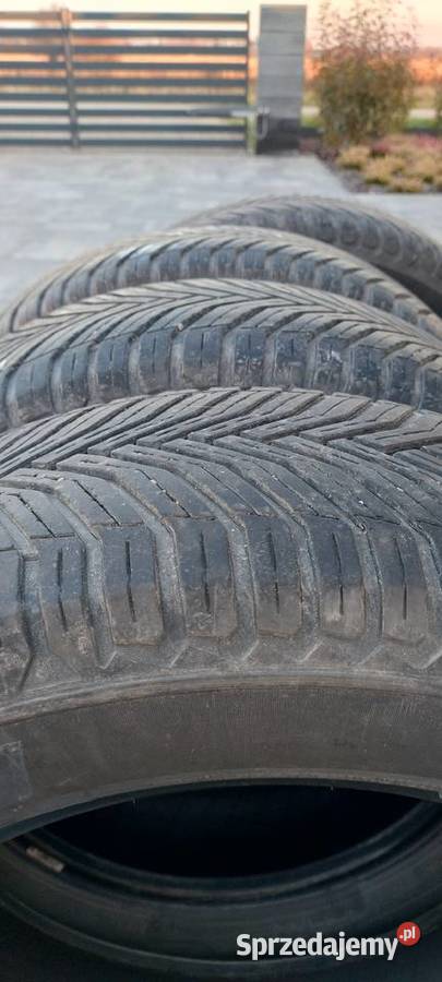 Opony Michelin CrossClimate 2 21565 R17 Samochodowe Łukawiec