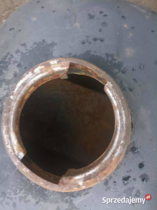 Zbiornik wsk Motoryzacja zachodniopomorskie Moczkowo