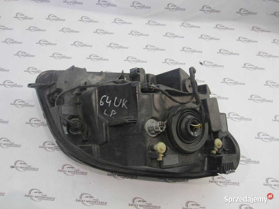 CHEVROLET ORLANDO I 11r lampa lewa przód ANGLIK