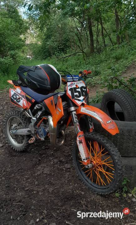 Ktm sx 85 remoncie opolskie Nysa