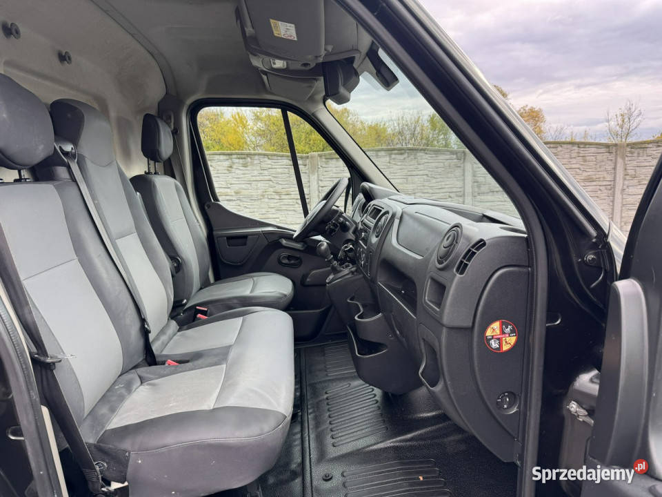 Renault Master Renault Master 23 L4H3 Long serwisowany w ASO