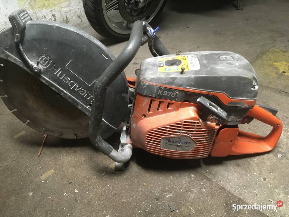 Husqvarna K970 Złotów