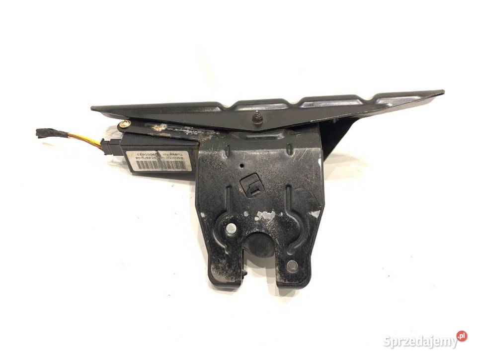 ZAMEK KLAPY TYŁ BMW E61 Kombi 7014870 0410 podkarpackie sprzedam