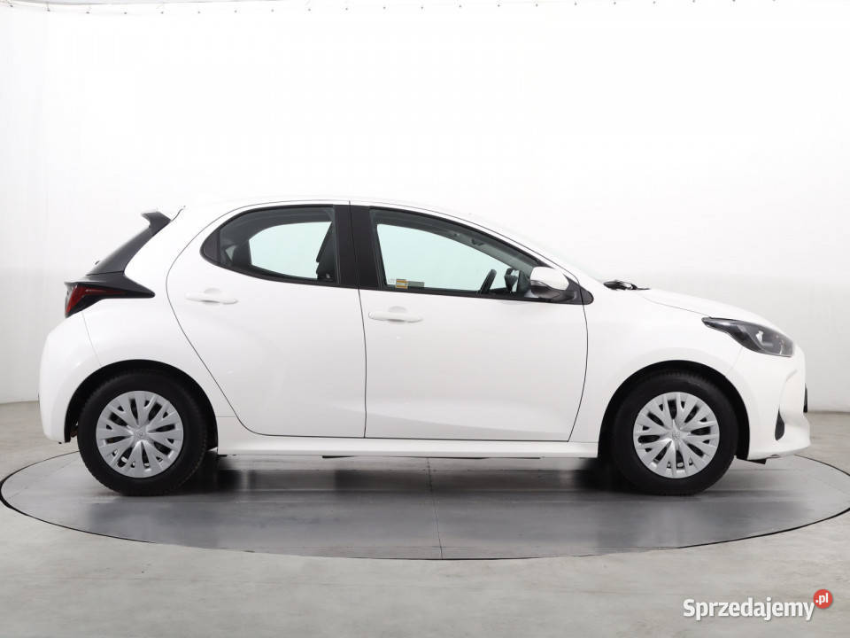Toyota Yaris 15 VVTi Hybrid Katowice