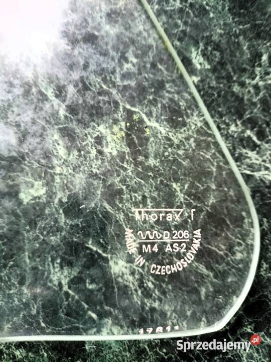 Trójkątna szyba uchylna boczna lewa koda 1000mb Tarnobrzeg