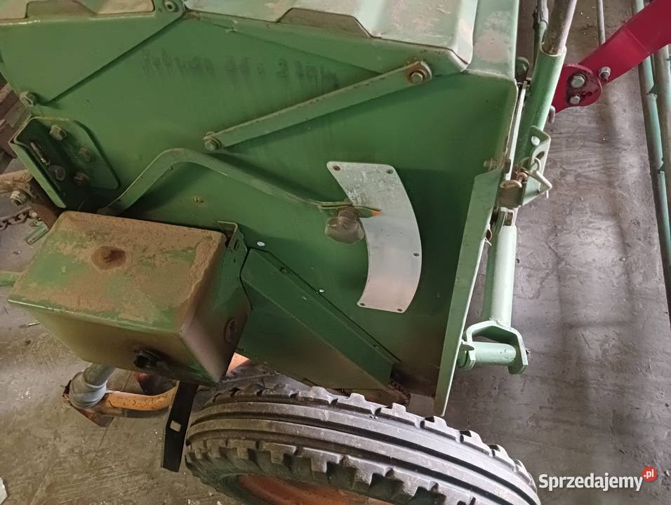 Siewnik amazone d7 3 metrowy Strzelno sprzedam