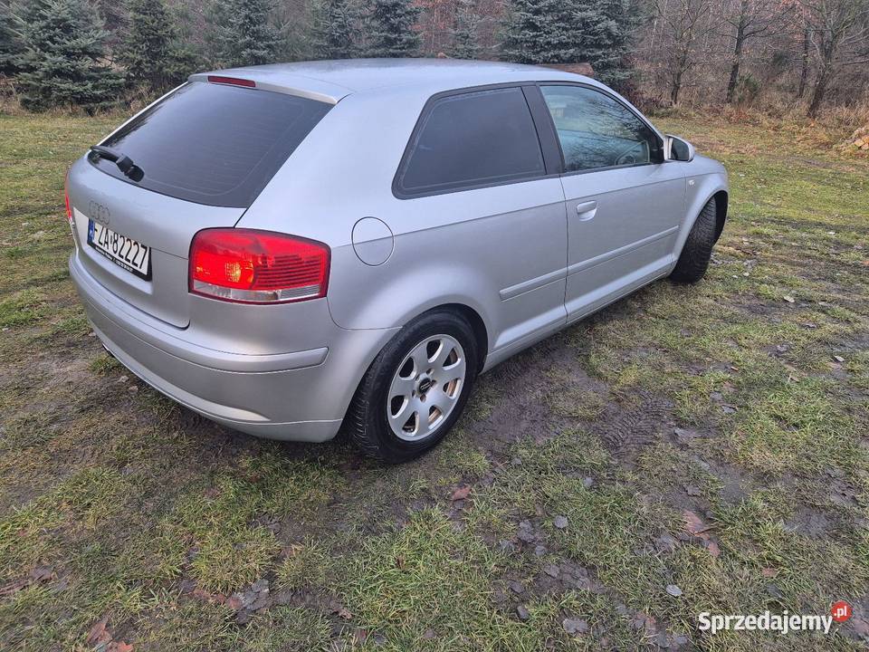 Audia3 16 mpi Żary