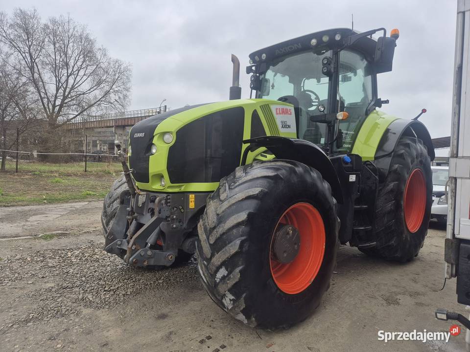 Ciągniki Rolnicze Claas 930 Łódź