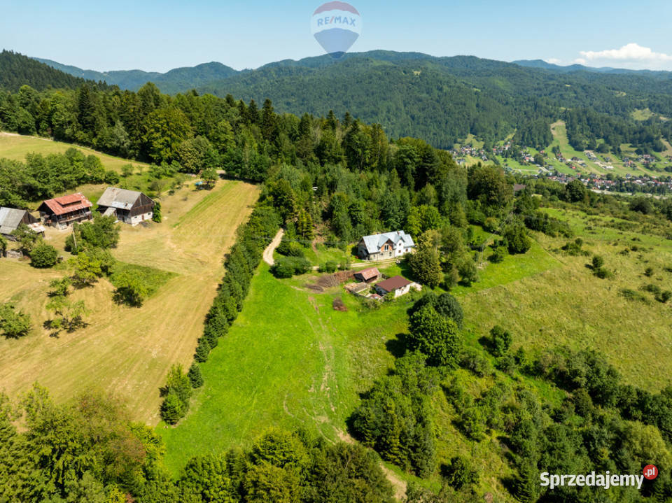 Działka Budowlana Krościenko Dunajcem Krościenko nad Dunajcem