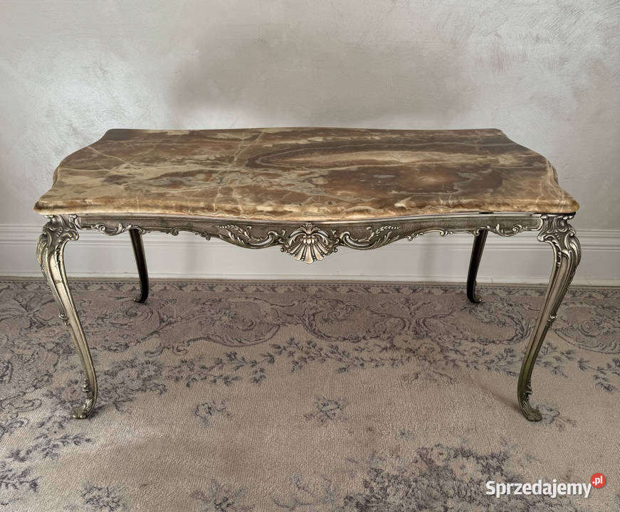 Stolik ludwikowski onyx Ludwik