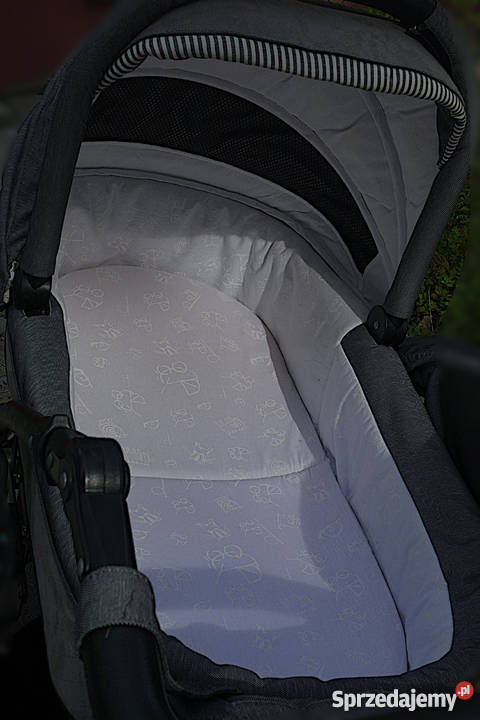 Wózek 2w1 Jedo Fyn Przekładane siedzisko  sprzedam