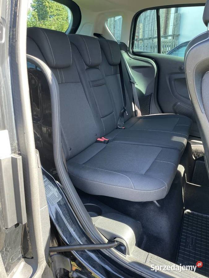 Ford B 10 TITANIUM keyless hak serwis rozrząd 999cm3 Kożuchów