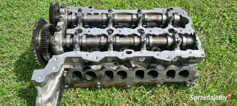 Głowica 16cdti LVL Opel Jarosław