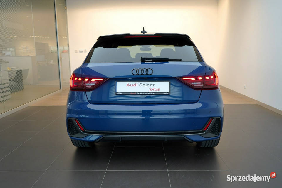 Audi A1 Sportback 35 TFSI 150 Sline Virtual Led Kielce