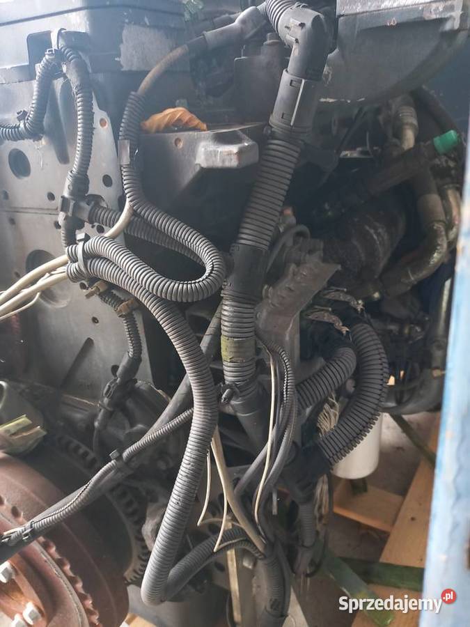 Silnik iveco 227626 N40ENTE 21 00 A002 nie Turek