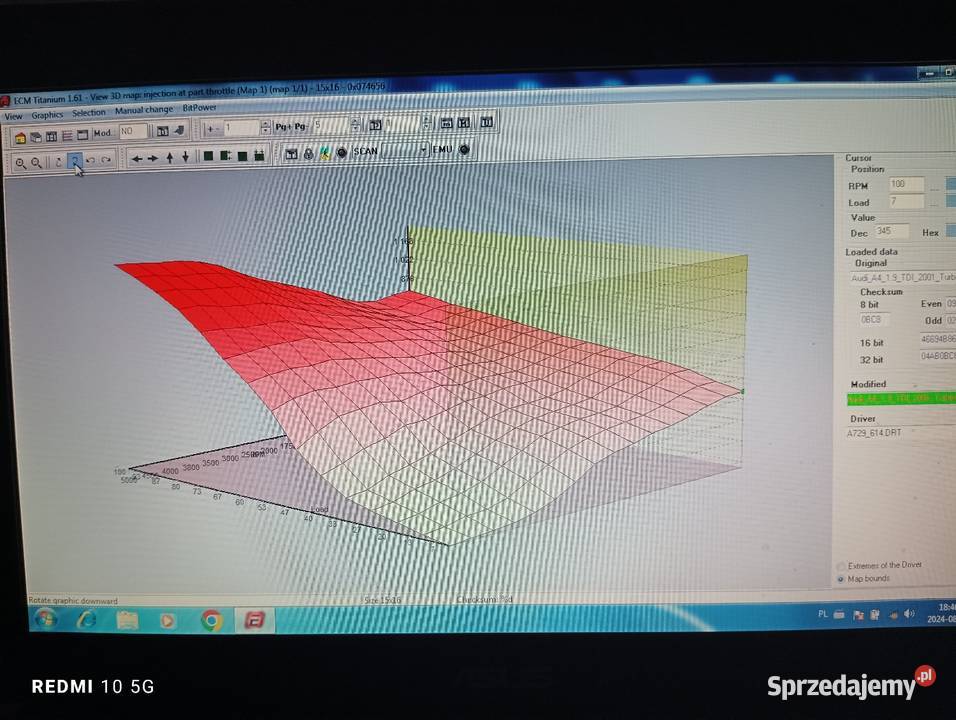 Mapy stage 123 damos chip tuning wsady oryginal świętokrzyskie Opatów