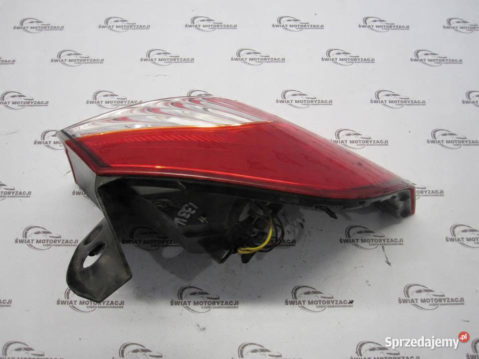 KIA RIO III 12r lampa lewa tył 924011W2 osobowe sprzedam