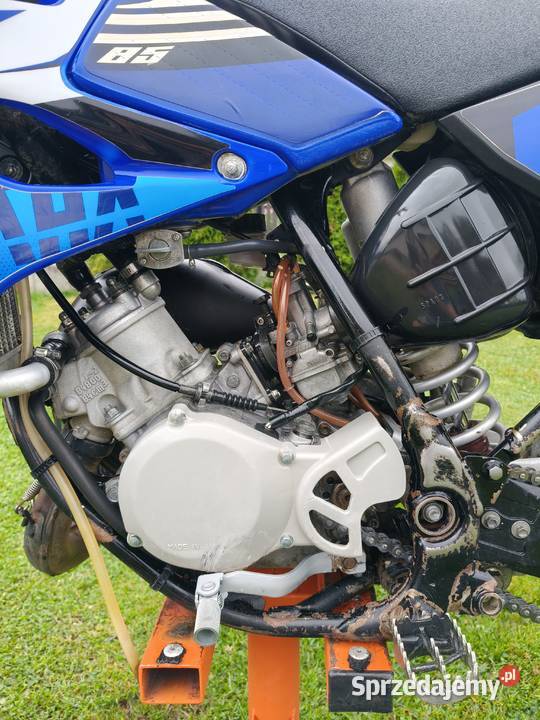 Yamaha yz 85 2019 Lipnica Wielka