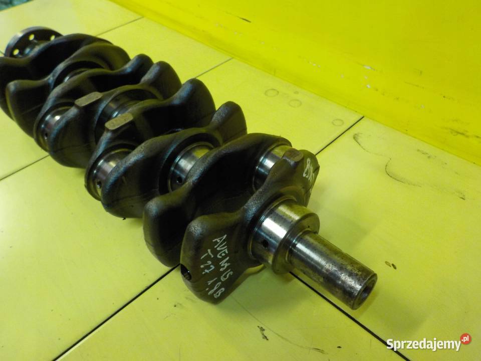 AVENSIS T27 AURIS 18 16V VALVEMATIC 14r 2ZRFAE