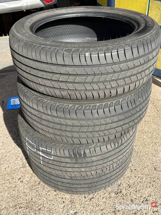 Opona letnia 21555R18 99V XL Ecsta 71 KUMHO Wrocław sprzedam