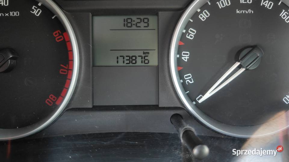 Skoda Fabia II 12 dolnośląskie sprzedam