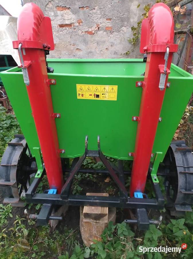 Sadzarka do ziemniaków w Świetnym stanie Retków