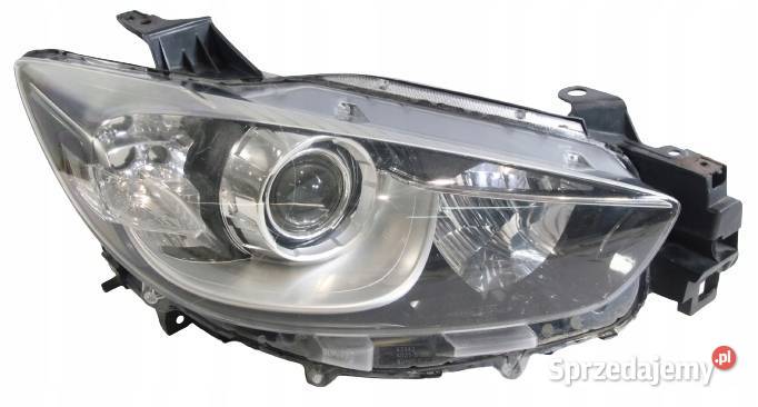 LAMPA PRAWA PRZÓD XENON MAZDA CX5 Nowy Tomyśl