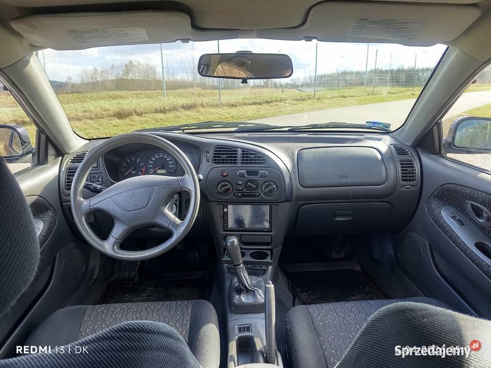 2001 Mitsubishi colt BG Suchedniów sprzedam