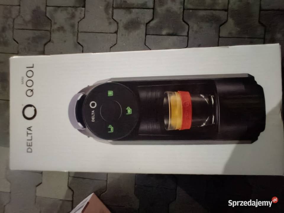 Delta Q Mini Cool Ekspres Tarnów