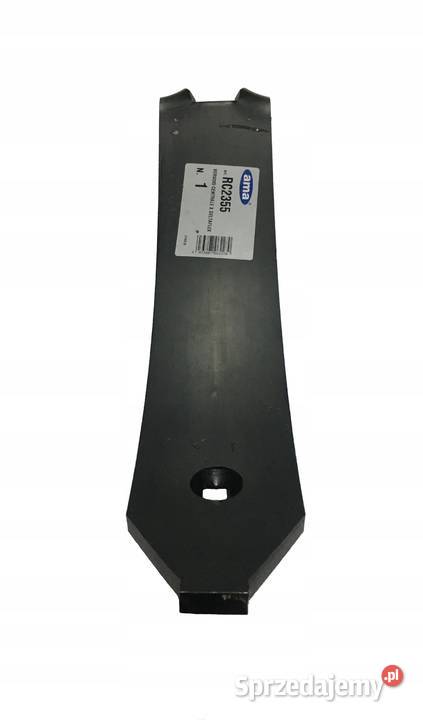 Osłona środkowa grządzieli Delta Flex AMA RC2355 Do maszyn uprawowych Kamionna