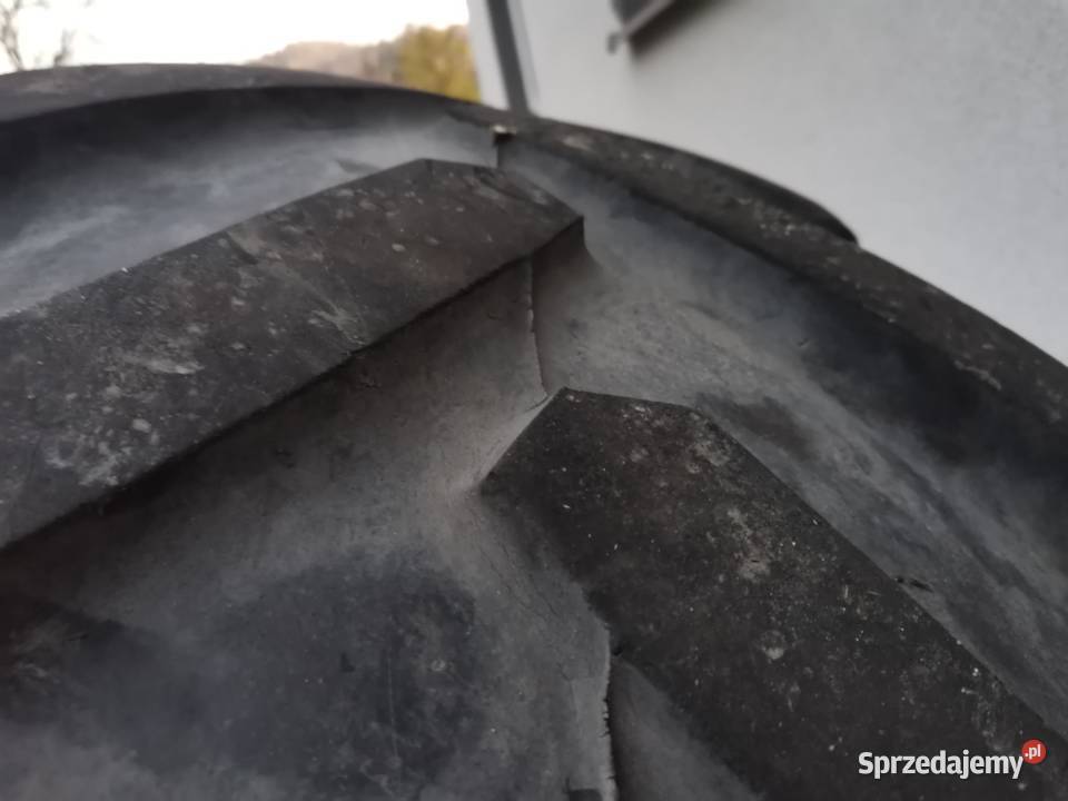 Opony rolnicze Milówka sprzedam