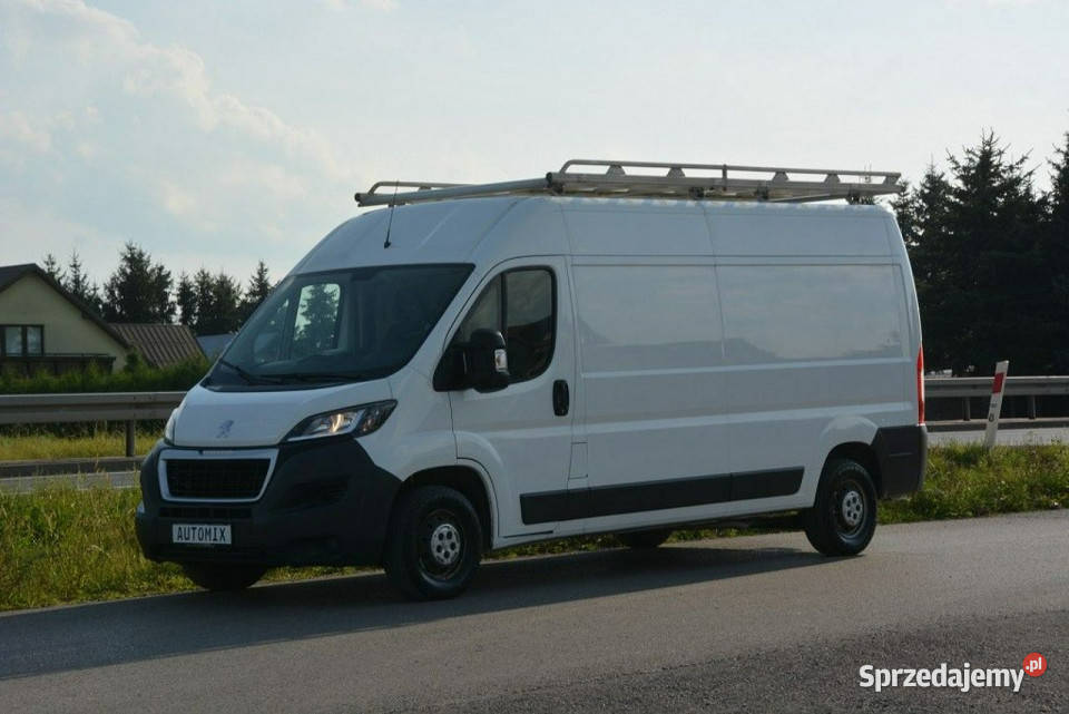 Peugeot Boxer 22 HDI bagażnik dachowy gwarancja Sędziszów Małopolski