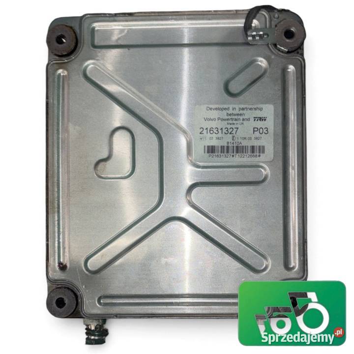 Komputer Sterownik ECU Moduł silnika 21631327 Wilkowo sprzedam