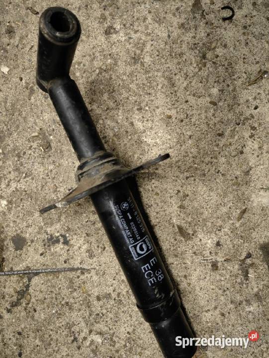 Odbój zderzaka lewy przód BMW E38 Żory
