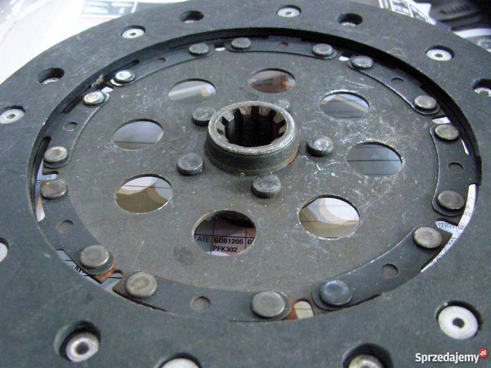 Tarcza sprzęgła SyrenaZastava prl nowa Średnica Katowice