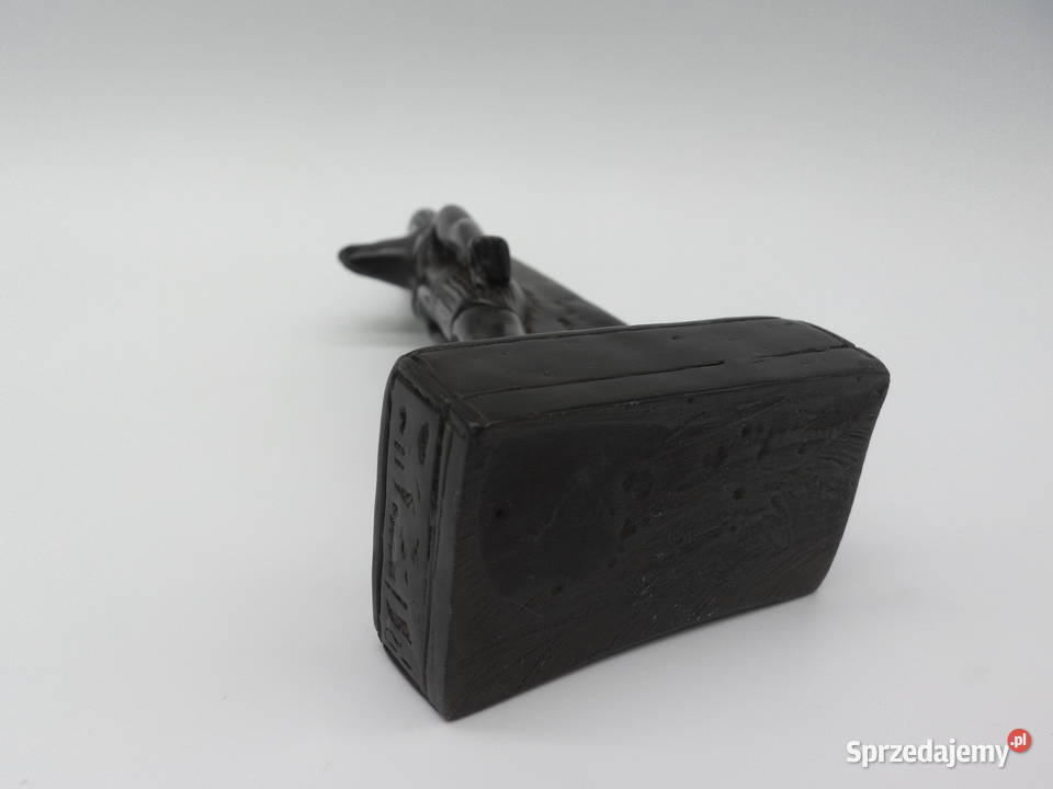 Anubis egipska figurka Raszków