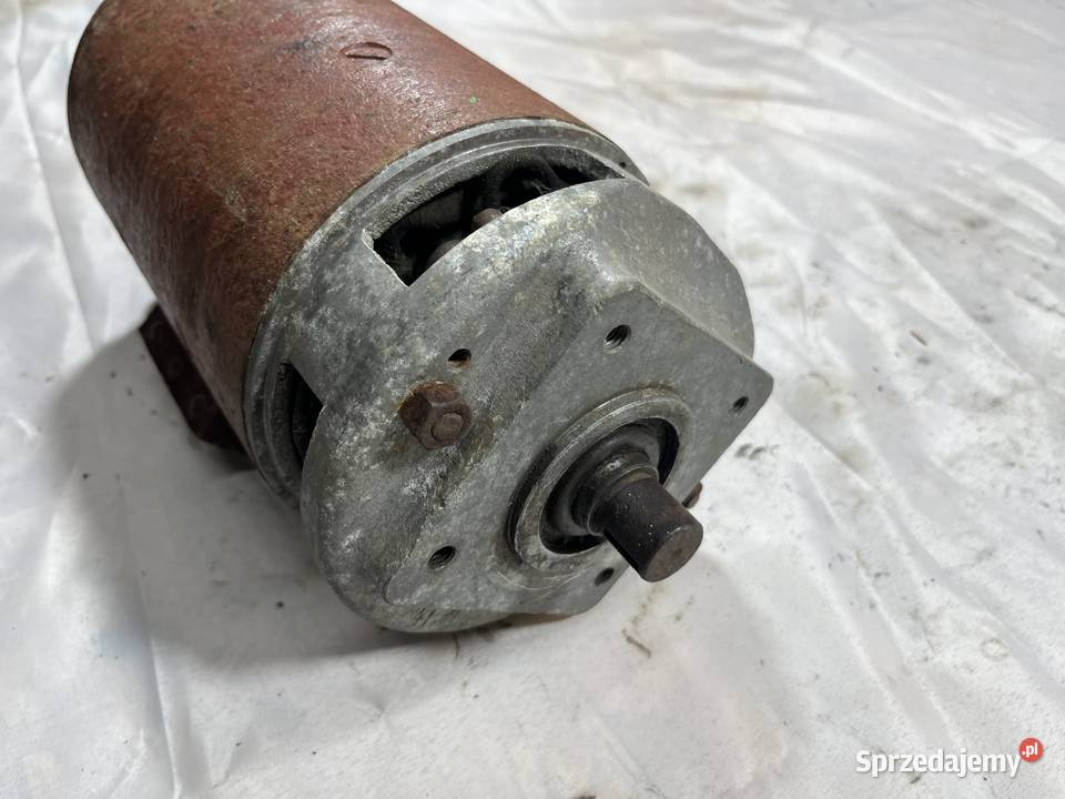 Prądnica T35 24V 2KW sprawna 100 Brańsk