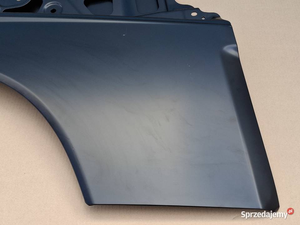 VOLVO FH4 PRZEDłUŻENIE DRZWI PRAWYCH PRAWE lubuskie Bieleń