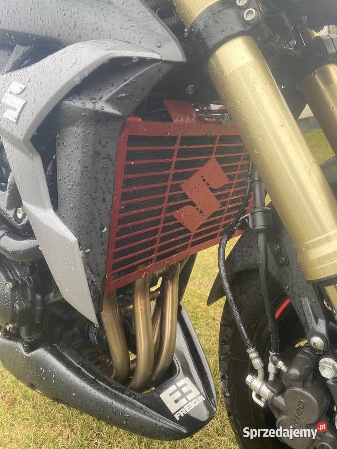 Sprzedam Suzuki gsr 750 nieuszkodzony Suzuki