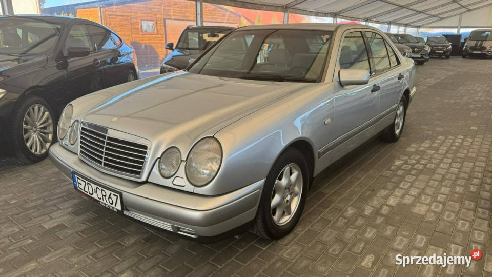 Mercedes E 220 W210 19952002 Zduńska Wola